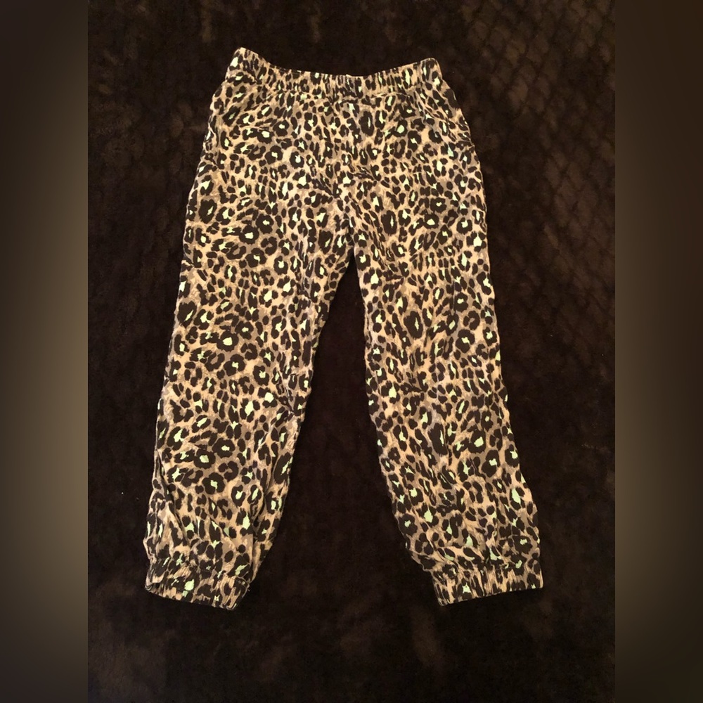 Tiffany blue spots girls bottoms